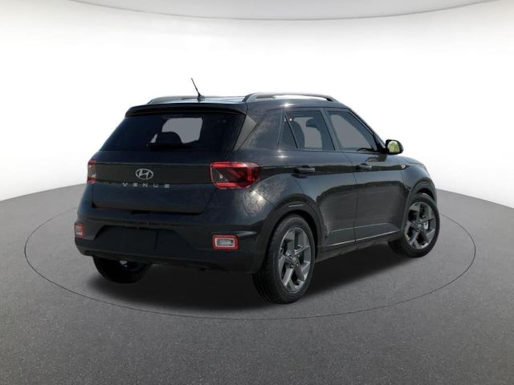 New 2026 Hyundai Venue SEL SUV