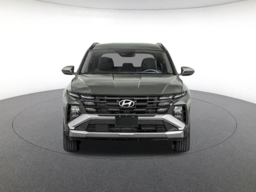 New 2026 Hyundai Tucson Hybrid SEL AWD SUV