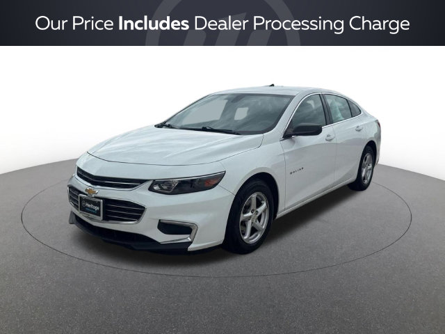 2017 Chevrolet Malibu