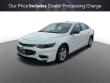 Used 2017 Chevrolet Malibu LS Sedan