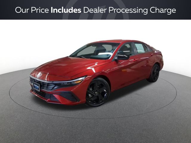 2026 Hyundai Elantra