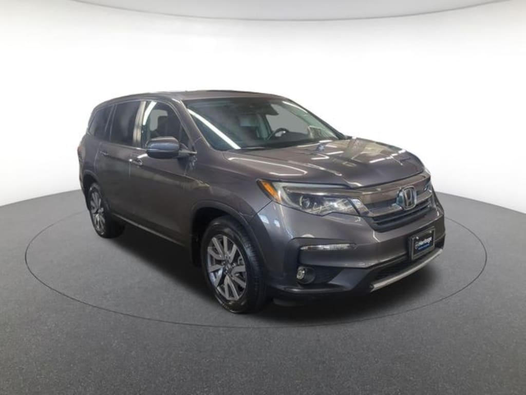 Used 2021 Honda Pilot EX-L SUV