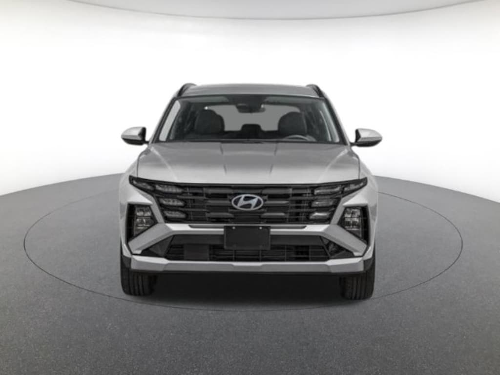New 2026 Hyundai Tucson SEL Plus AWD SUV