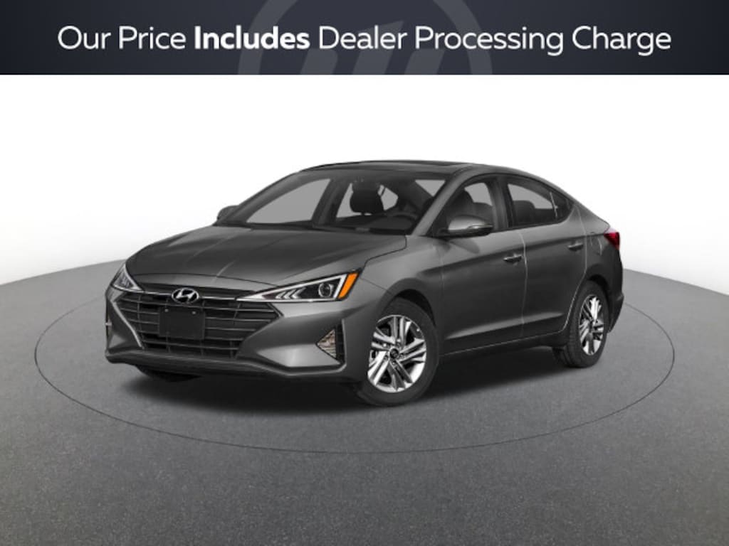 Used 2019 Hyundai Elantra SE Sedan