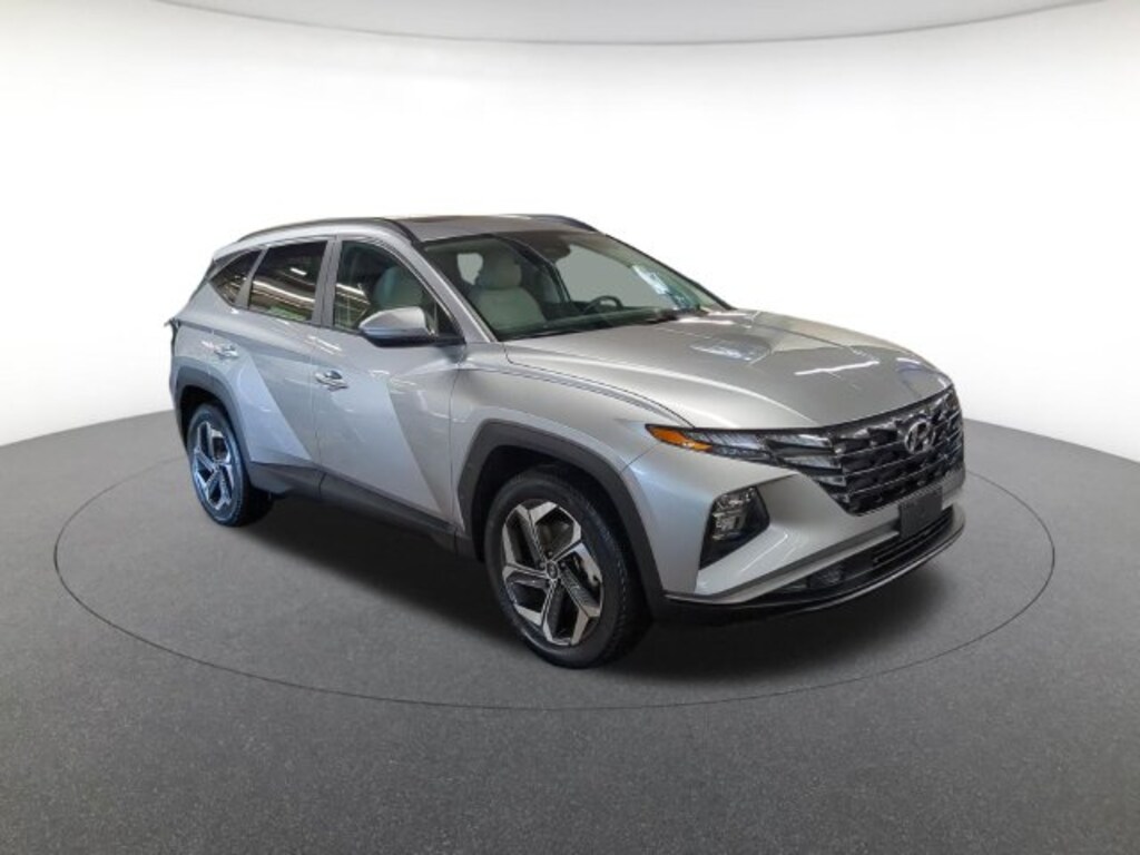 Used 2024 Hyundai Tucson SEL SUV