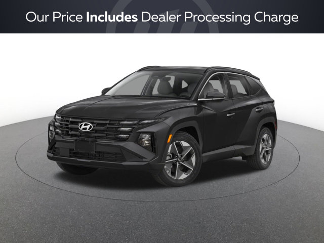 Used 2025 Hyundai Tucson SEL Convenience SUV