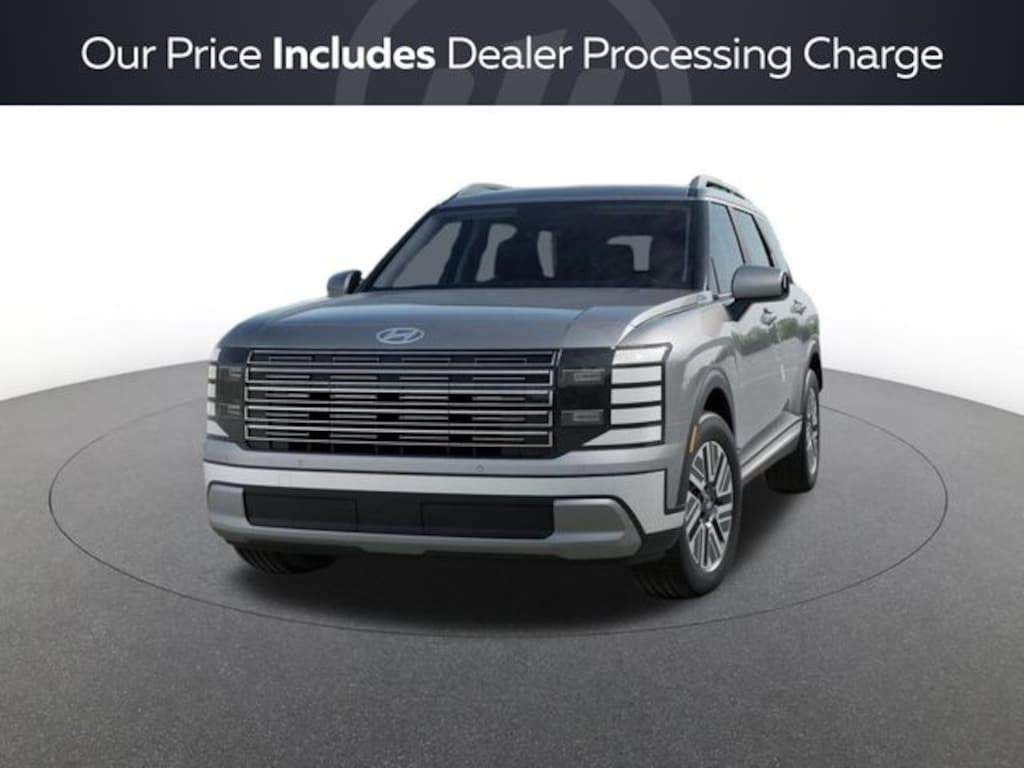 New 2026 Hyundai Palisade Hybrid SEL 8P SUV