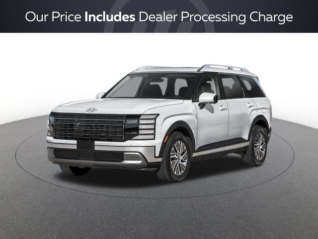  Hyundai Palisade Hybrid