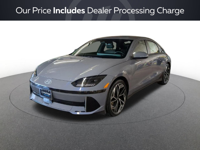 2024 Hyundai Ioniq 6