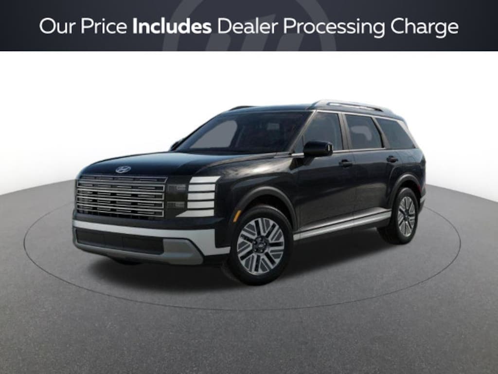New 2027 Hyundai Palisade Hybrid SEL 7P SUV