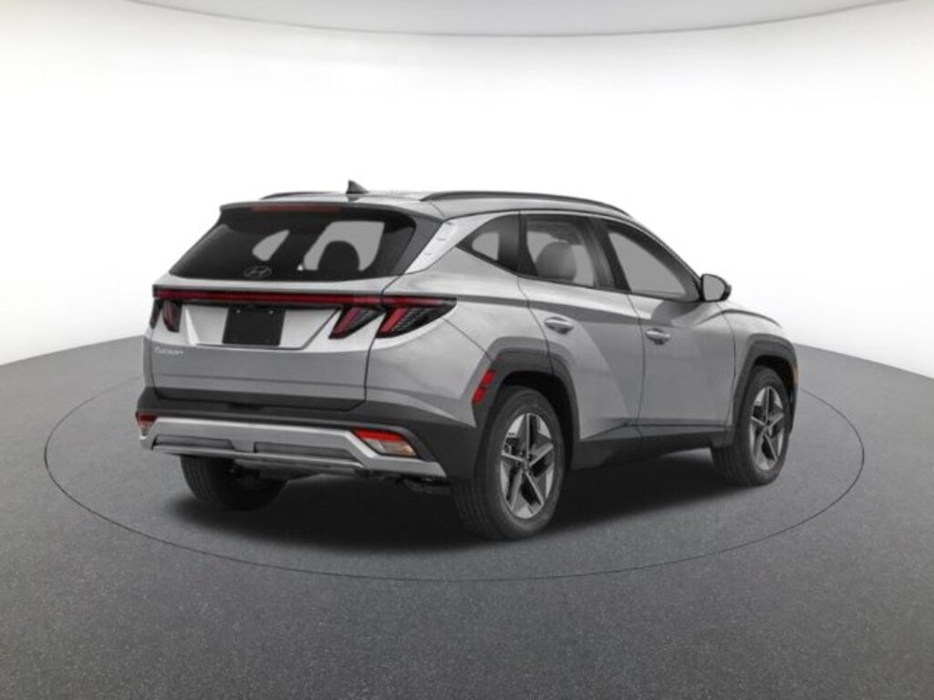 New 2026 Hyundai Tucson SEL Premium AWD SUV
