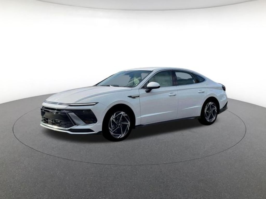 New 2026 Hyundai Sonata SEL Sport Sedan