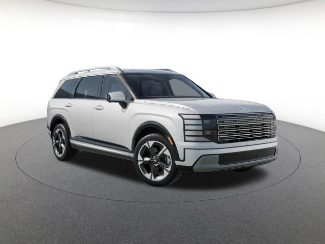 New 2027 Hyundai Palisade Hybrid Limited 8P SUV