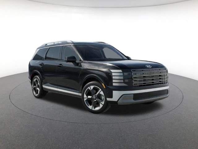 New 2027 Hyundai Palisade Hybrid Limited 8P SUV