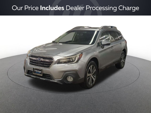 2019 Subaru Outback