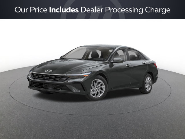 2024 Hyundai Elantra