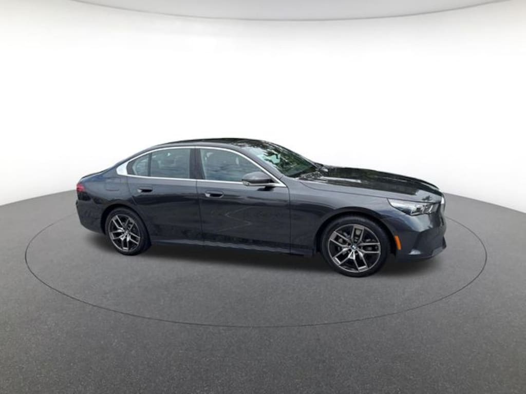 Used 2026 BMW 5 Series 530i xDrive Sedan