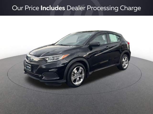 2022 Honda HR-V