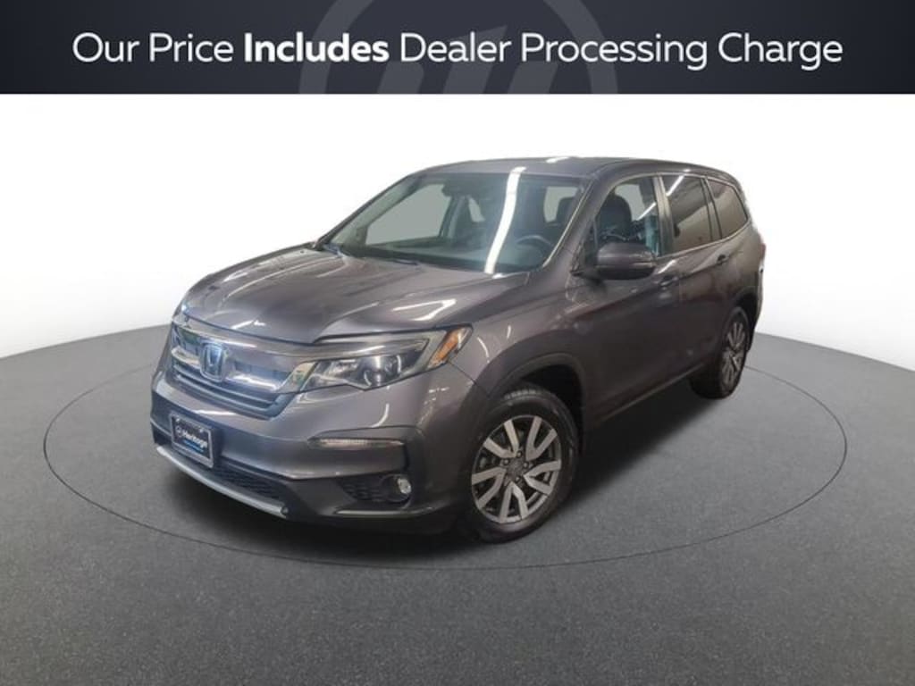 Used 2021 Honda Pilot EX-L SUV