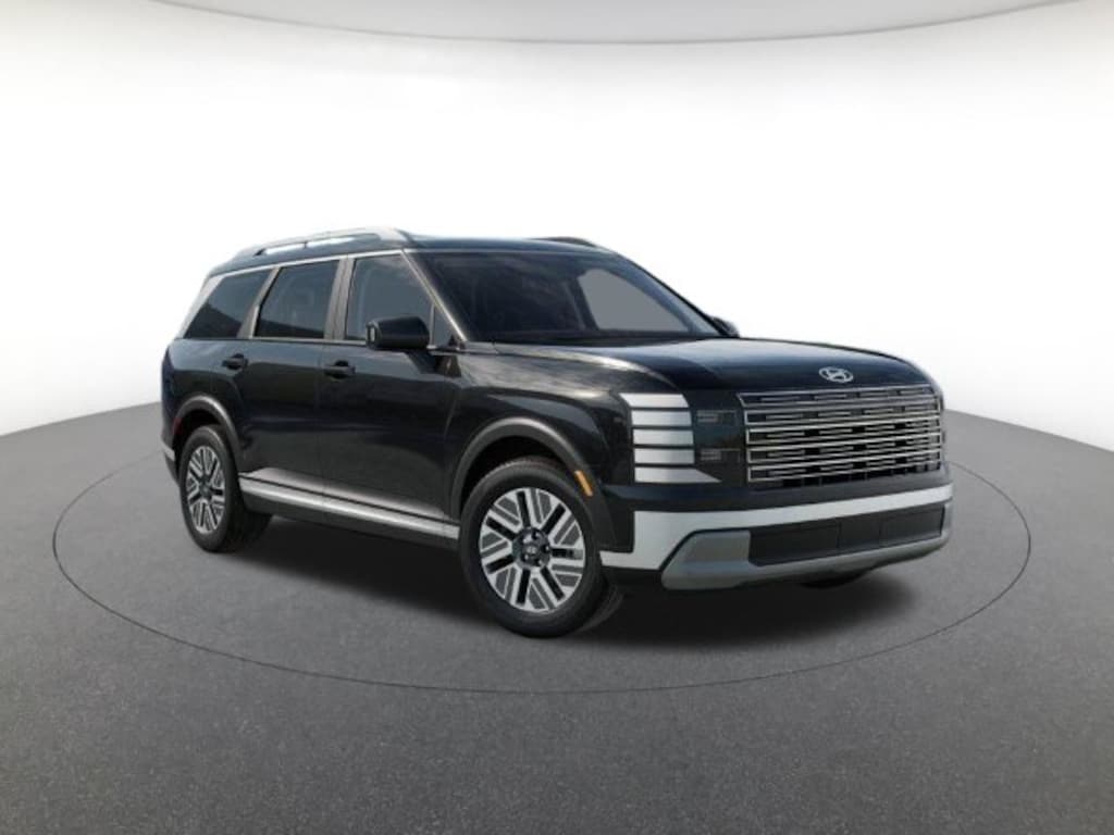 New 2027 Hyundai Palisade Hybrid SEL 7P SUV
