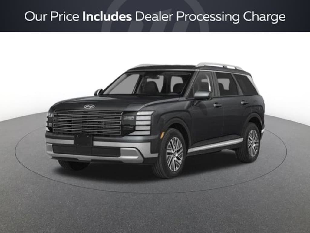 New 2026 Hyundai Palisade Hybrid SEL 7P SUV