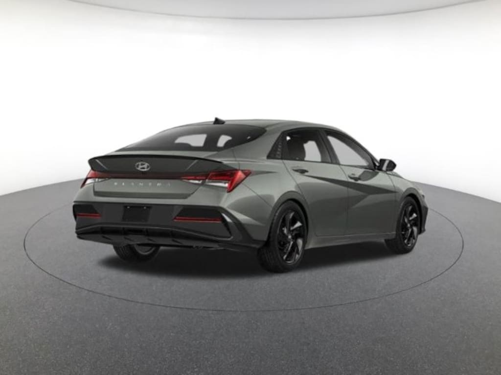 New 2026 Hyundai Elantra SEL Sport Plus Sedan