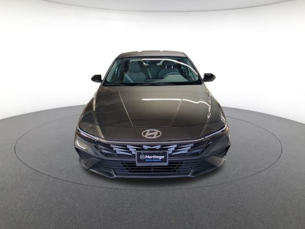 Certified 2026 Hyundai Elantra SEL Sport Sedan