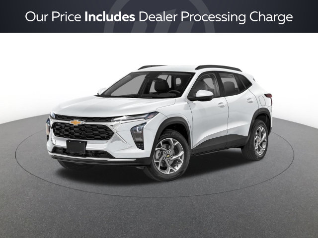 2024 Chevrolet Trax