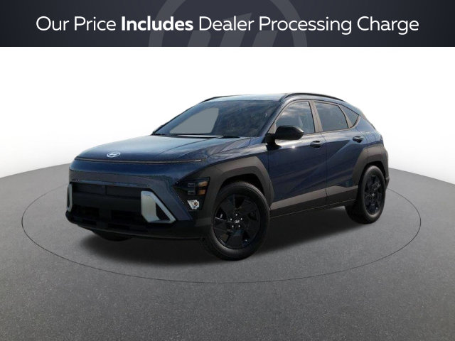 2027 Hyundai Kona