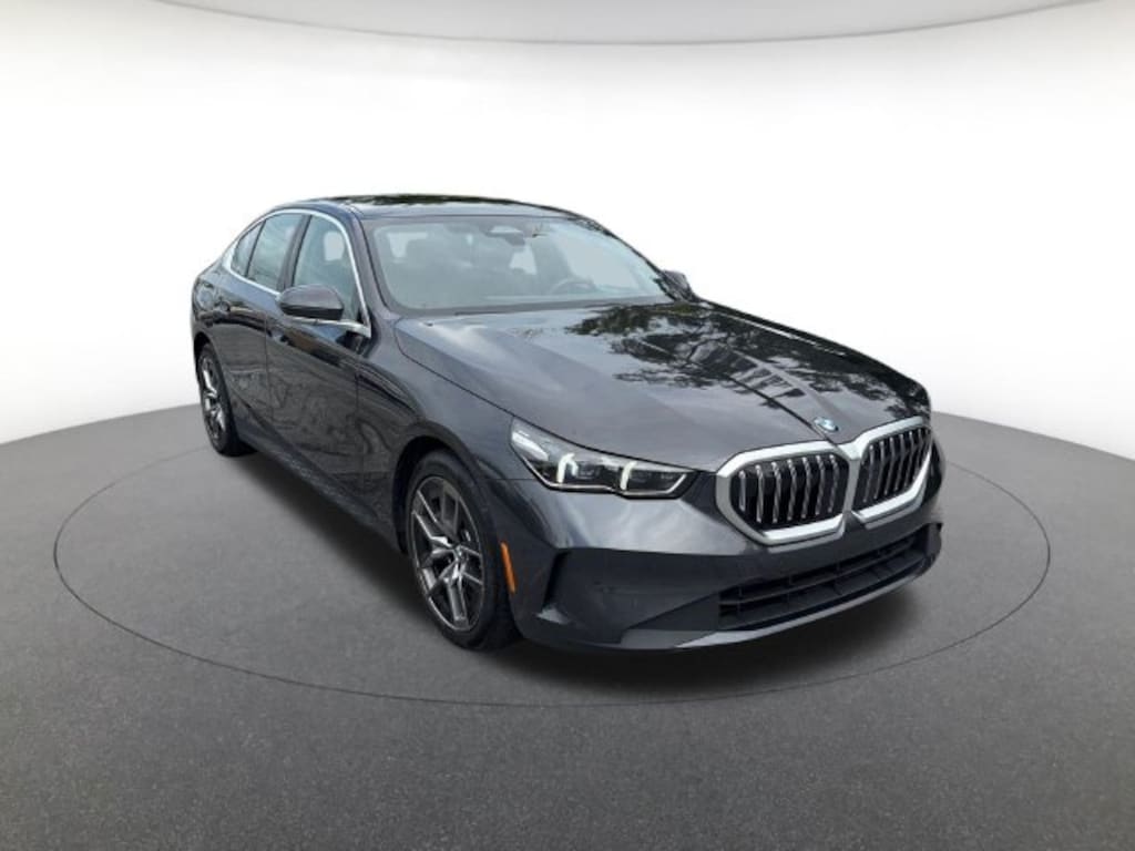 Used 2026 BMW 5 Series 530i xDrive Sedan