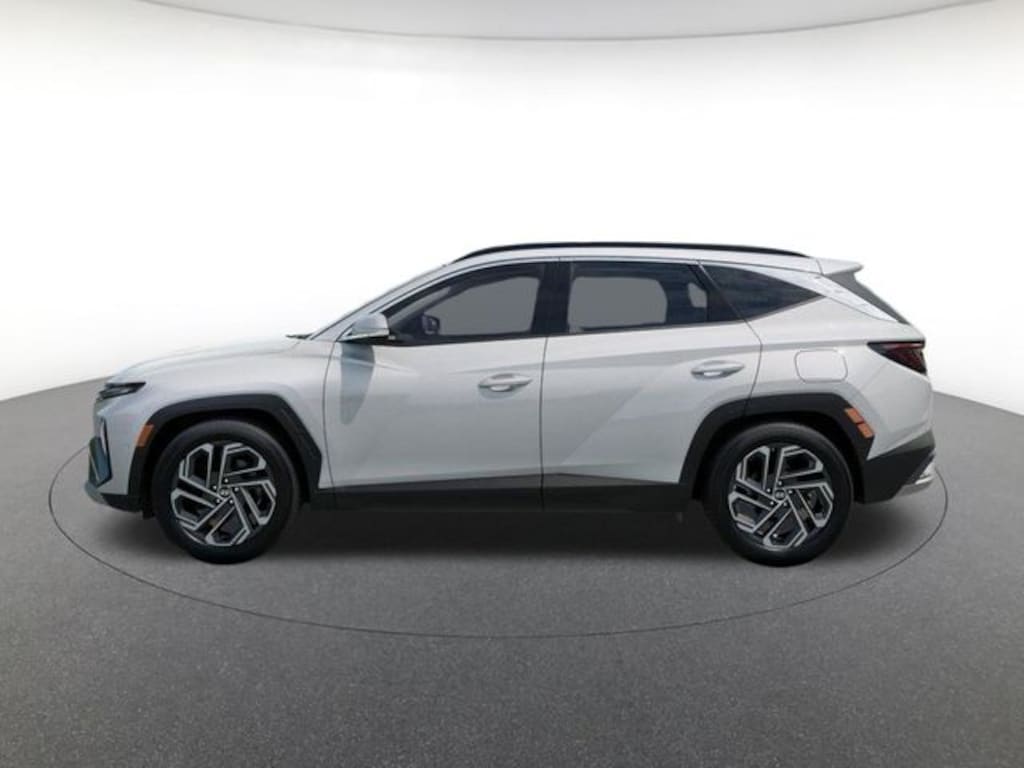 New 2026 Hyundai Tucson Limited AWD SUV