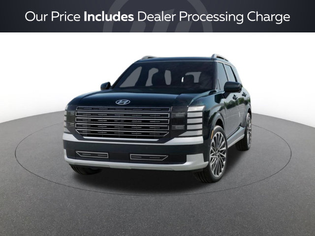 New 2027 Hyundai Palisade Calligraphy AWD SUV