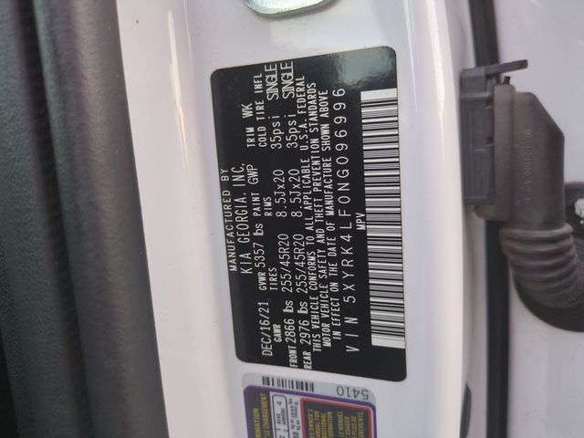 2022 Kia Sorento SX - Photo 25