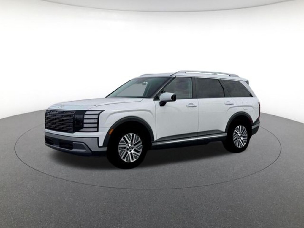 New 2026 Hyundai Palisade Hybrid SEL 7P SUV