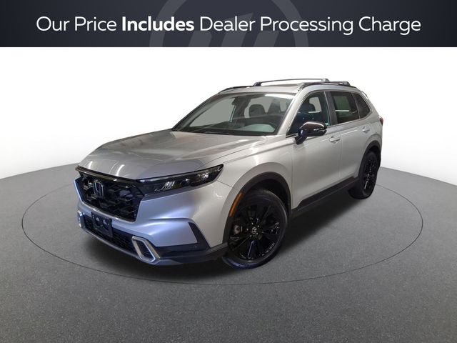 2025 Honda CR-V Sport Touring