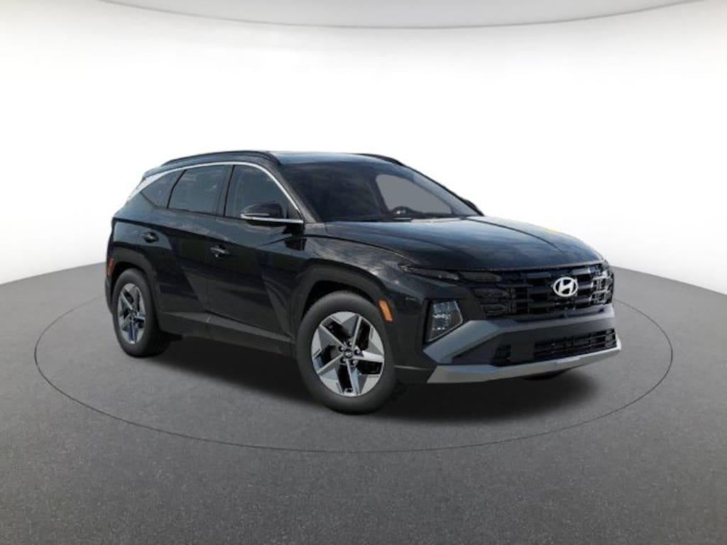New 2026 Hyundai Tucson SEL Premium AWD SUV