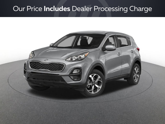 2020 Kia Sportage EX