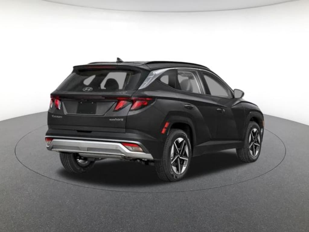 New 2026 Hyundai Tucson Hybrid SEL AWD SUV