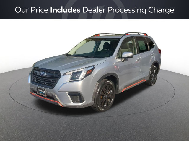 2023 Subaru Forester Sport