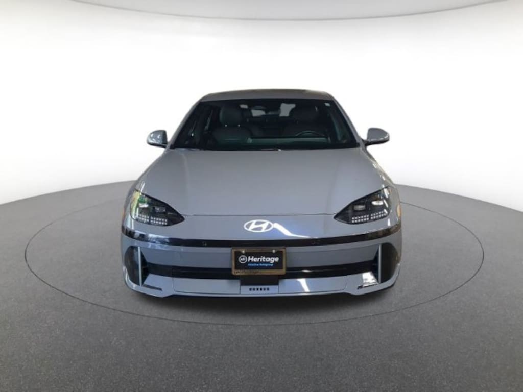 Used 2024 Hyundai IONIQ 6 SEL Sedan