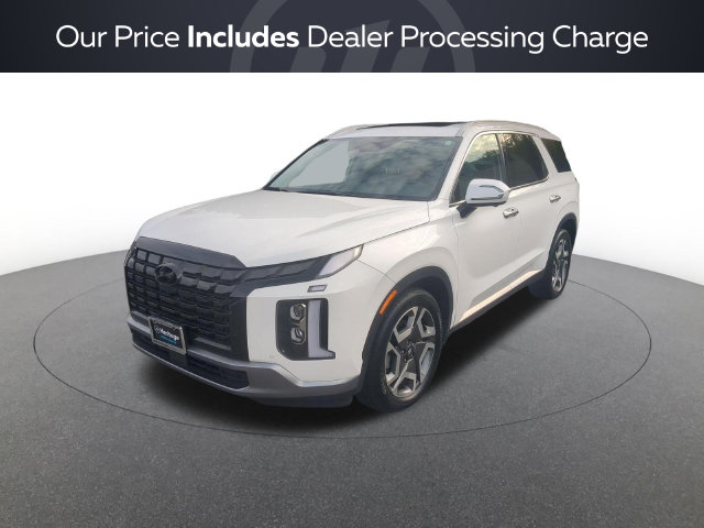 2025 Hyundai Palisade SEL Premium