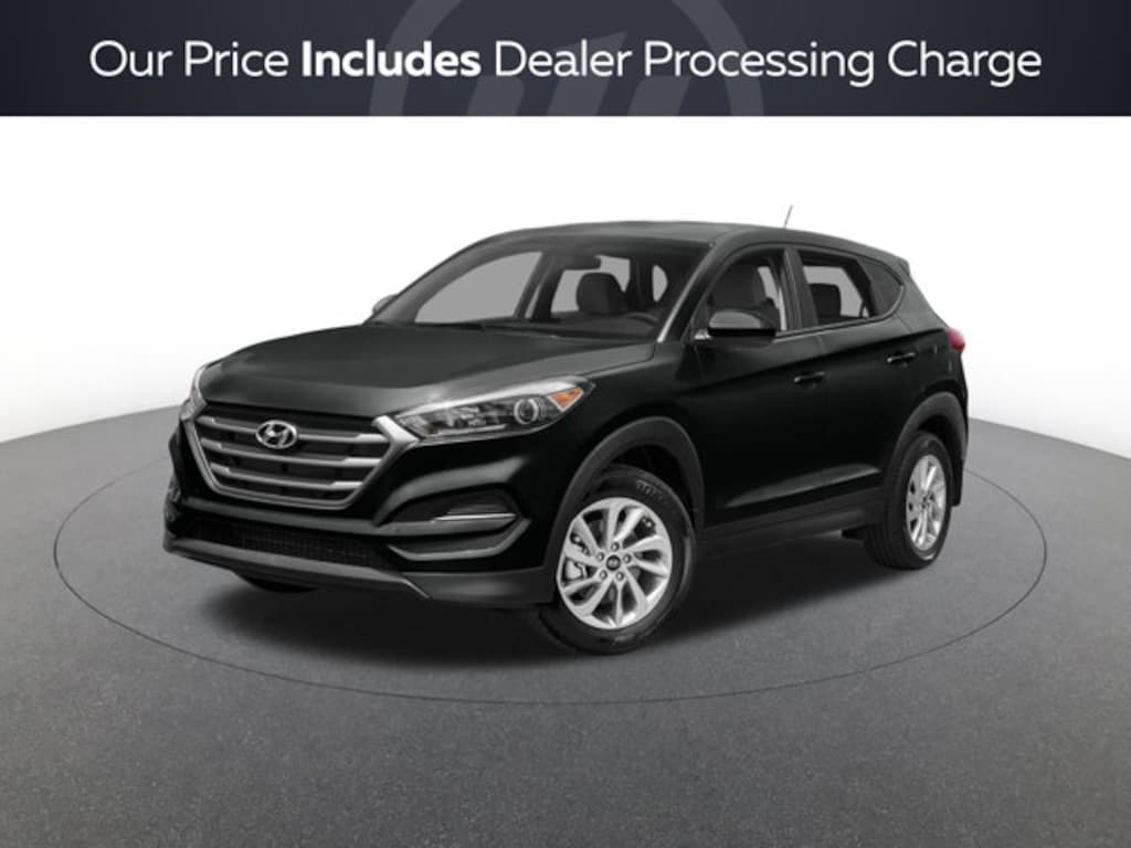 Used 2018 Hyundai Tucson SEL SUV