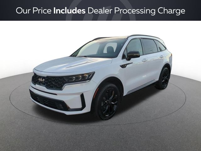 2022 Kia Sorento SX - Photo 1