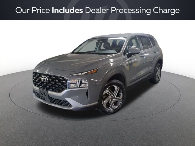 2021 Hyundai Santa Fe