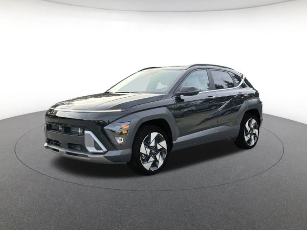 New 2027 Hyundai Kona Limited AWD SUV