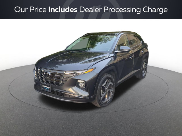 Used 2024 Hyundai Tucson Limited SUV