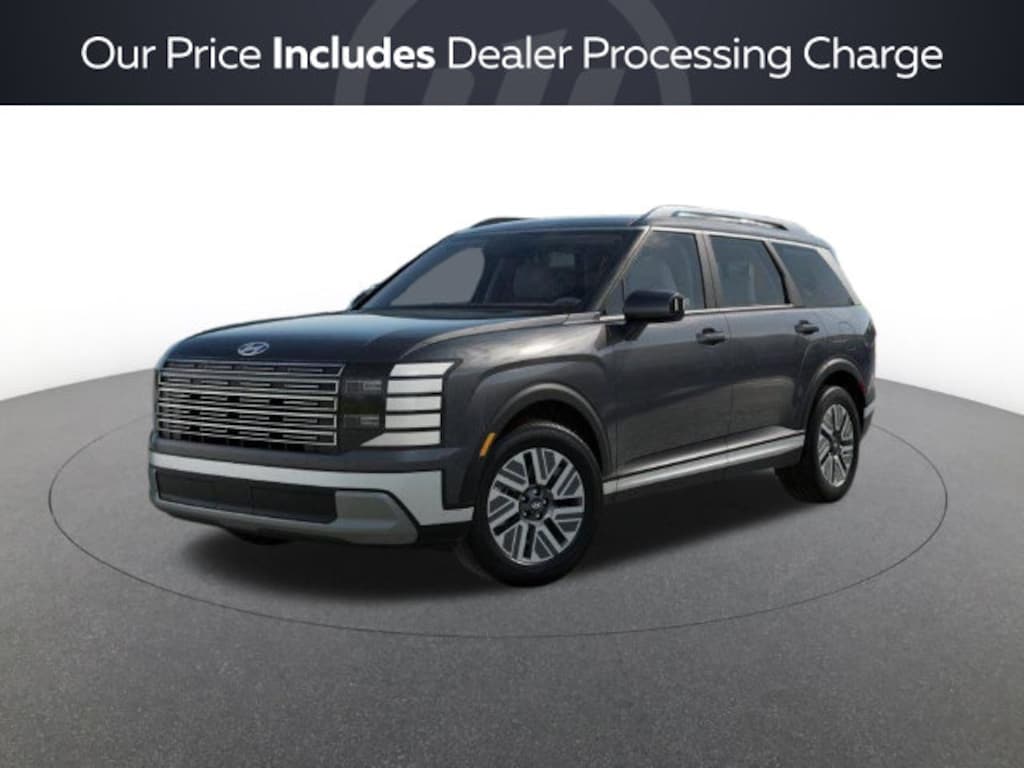 New 2027 Hyundai Palisade Hybrid SEL 8P SUV