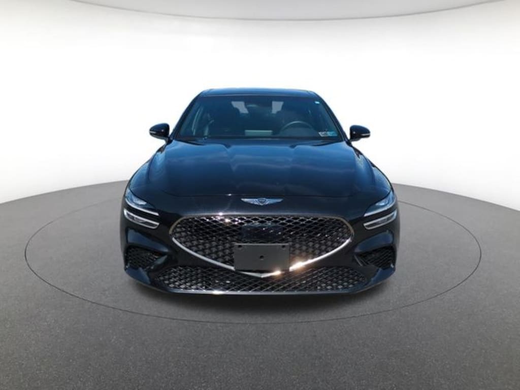 Used 2025 Genesis G70 3.3T Sport Advanced Sedan