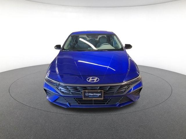 2026 Hyundai Elantra SEL Sport - Photo 2