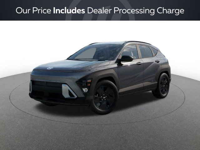 2027 Hyundai Kona